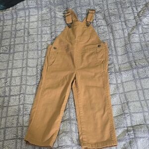 Llbean Overalls 3t